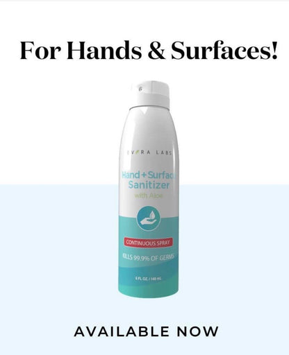 Instant Hand &amp; Surface Spray Sanitizer (5 oz.)-0