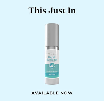 Gel Hand Sanitizer Pump (1 oz.)-0