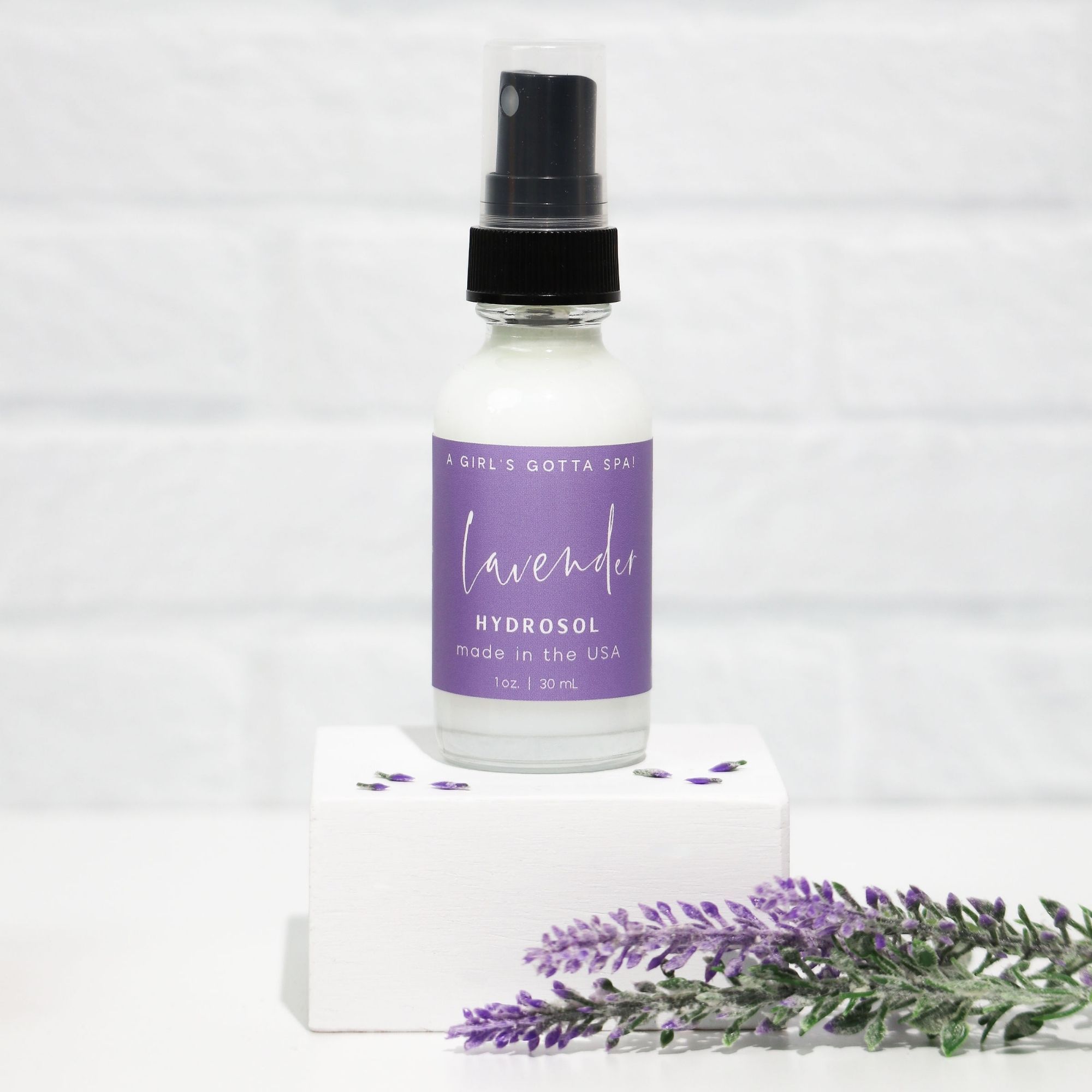 Lavender Hydrosol Mist-2