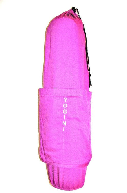Yoga Bag - OMSutra Slogan Mat Bag-5