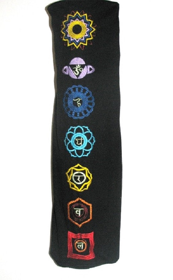 Yoga Bag - OMSutra Chakra Yoga Mat Bag  - Duffel-0