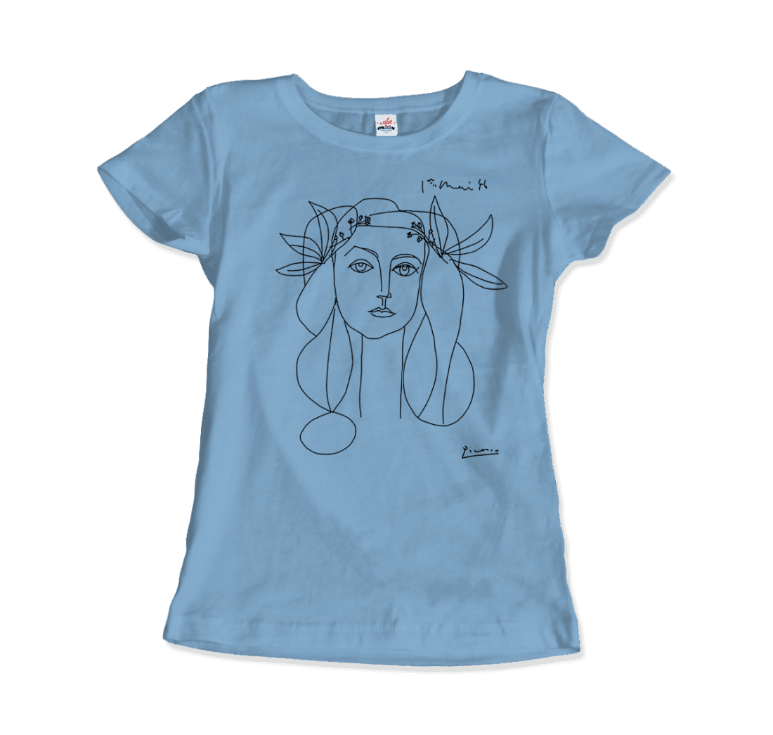 Pablo Picasso War And Peace 1952 Artwork T-Shirt-7