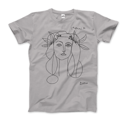 Pablo Picasso War And Peace 1952 Artwork T-Shirt-8