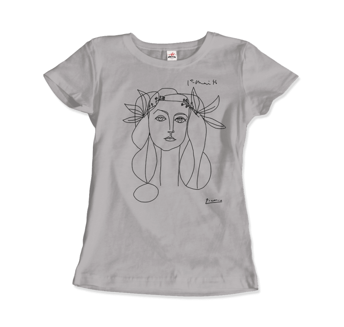 Pablo Picasso War And Peace 1952 Artwork T-Shirt-9