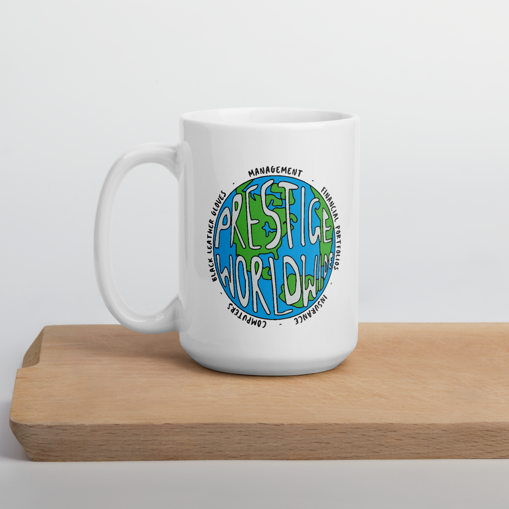 Prestige Worldwide Step Brothers Artwork Mug-5