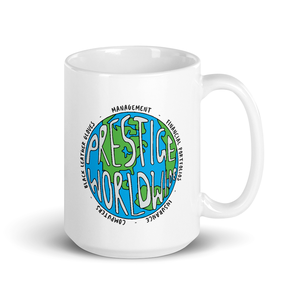 Prestige Worldwide Step Brothers Artwork Mug-4