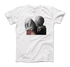 Rene Magritte The Lovers II (1928) Artwork T-Shirt-0