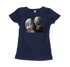 Rene Magritte The Lovers II (1928) Artwork T-Shirt-8