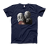 Rene Magritte The Lovers II (1928) Artwork T-Shirt-7