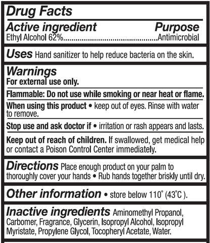 Instant Hand &amp; Surface Spray Sanitizer (5 oz.)-2