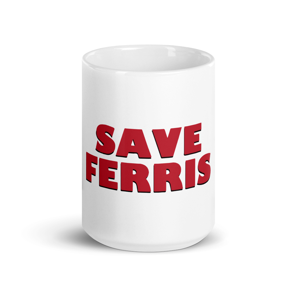 Save Ferris from Ferris Bueller&