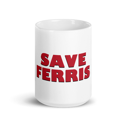 Save Ferris from Ferris Bueller&