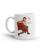 Take It Easy, Nacho Libre, El Luchador Mascarado Mug-0