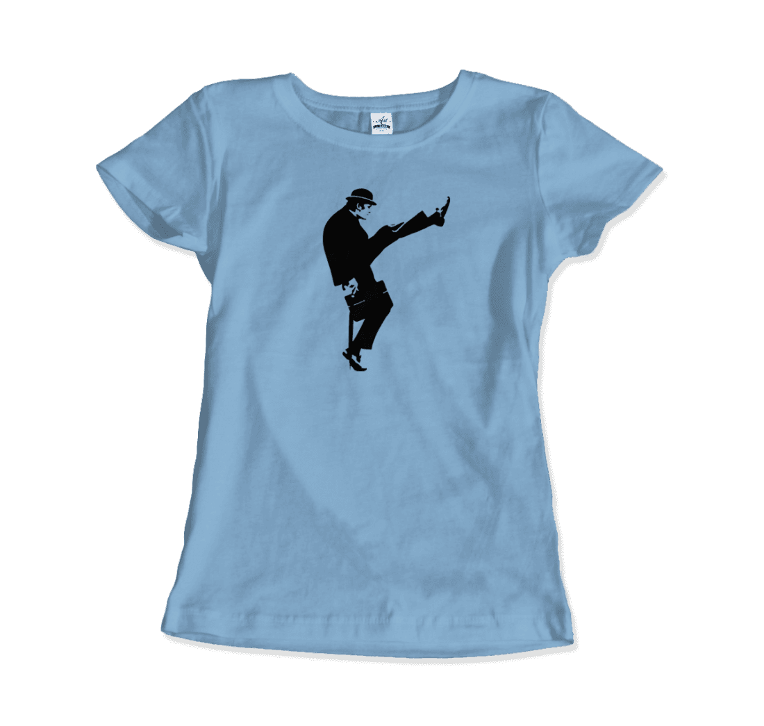 The Ministry of Silly Walks T-Shirt-10