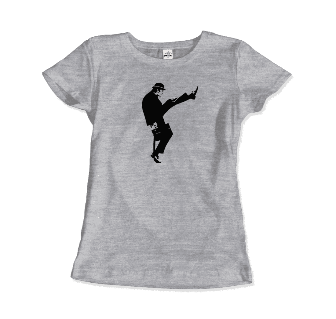 The Ministry of Silly Walks T-Shirt-2