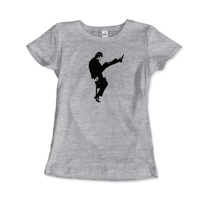 The Ministry of Silly Walks T-Shirt-2