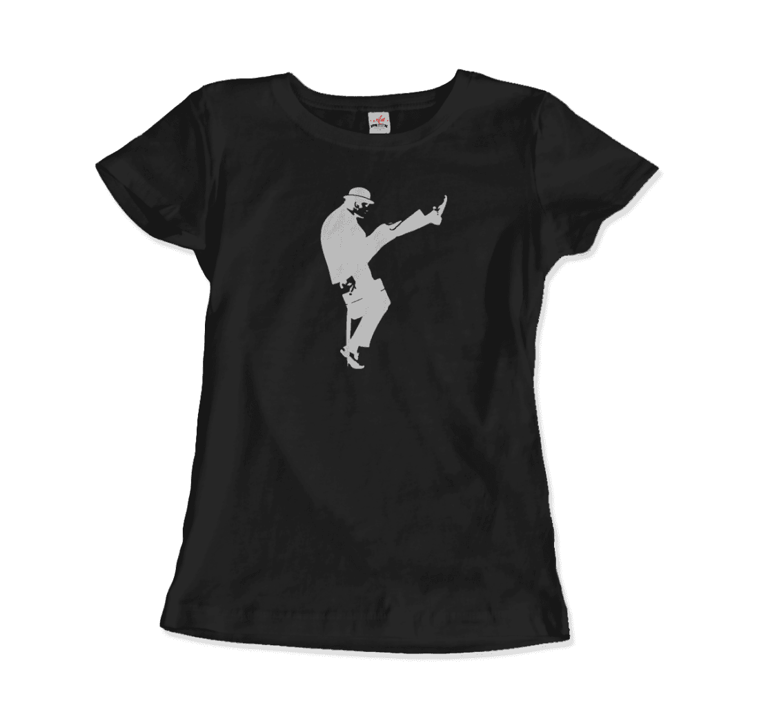 The Ministry of Silly Walks T-Shirt-8