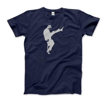 The Ministry of Silly Walks T-Shirt-11