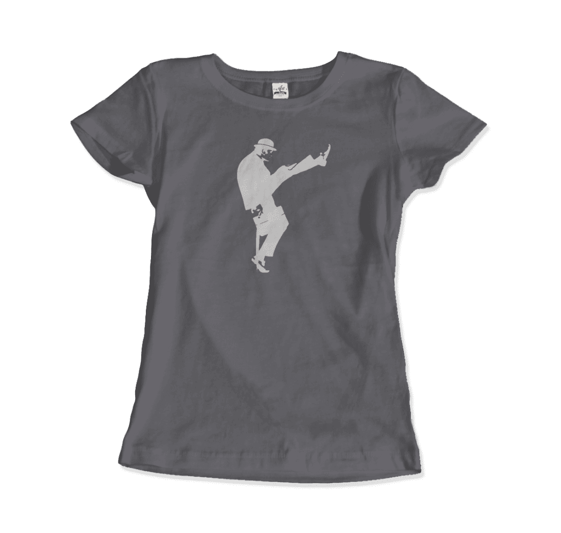 The Ministry of Silly Walks T-Shirt-4