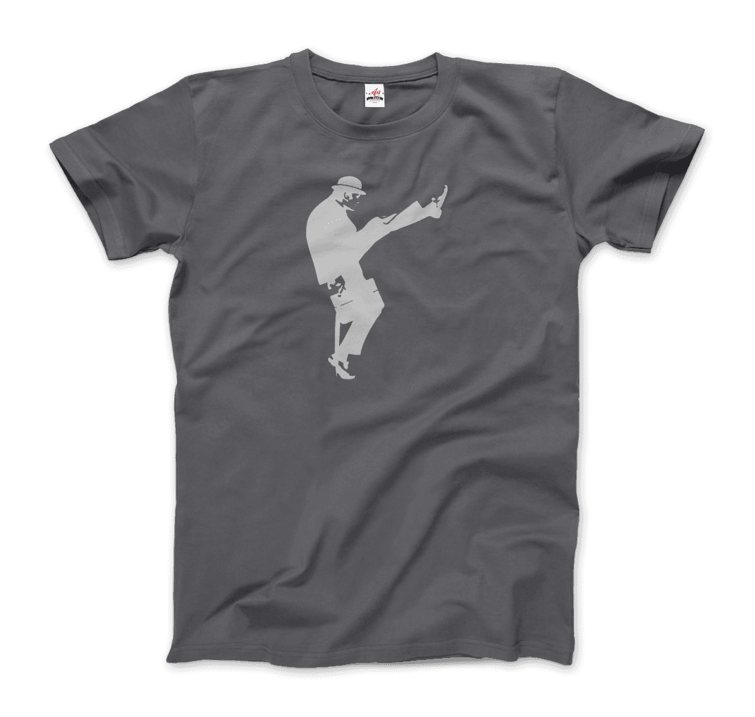 The Ministry of Silly Walks T-Shirt-3