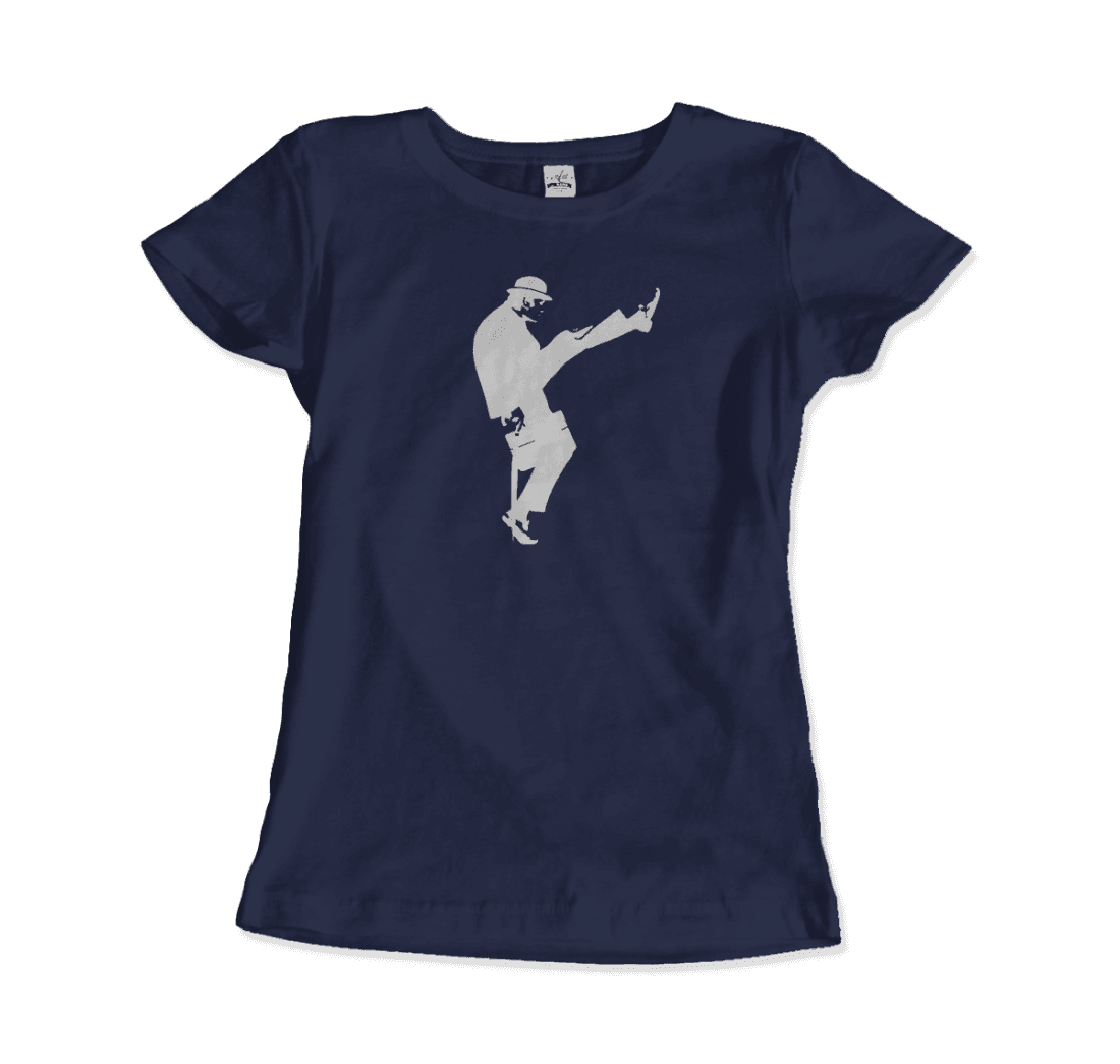 The Ministry of Silly Walks T-Shirt-12