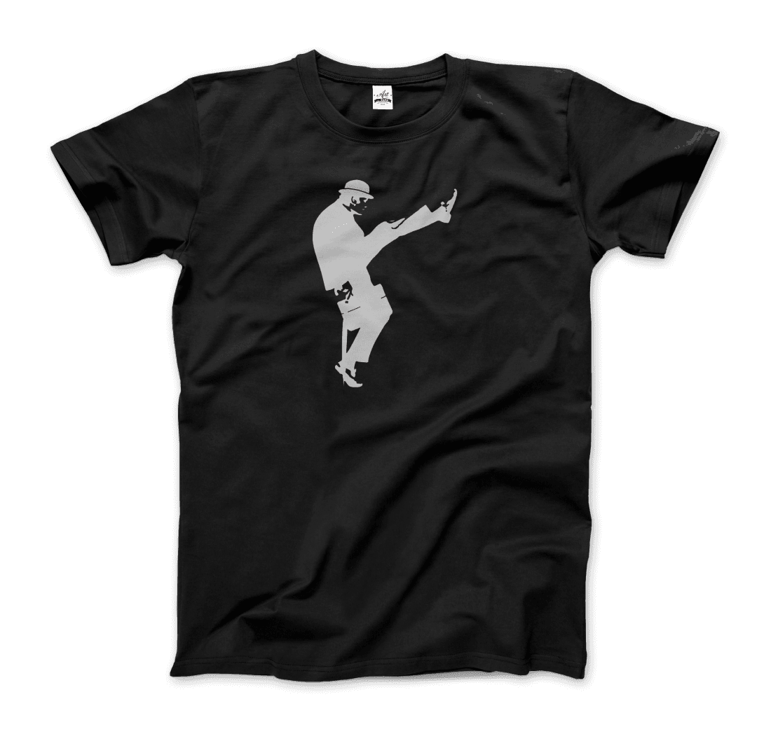 The Ministry of Silly Walks T-Shirt-7