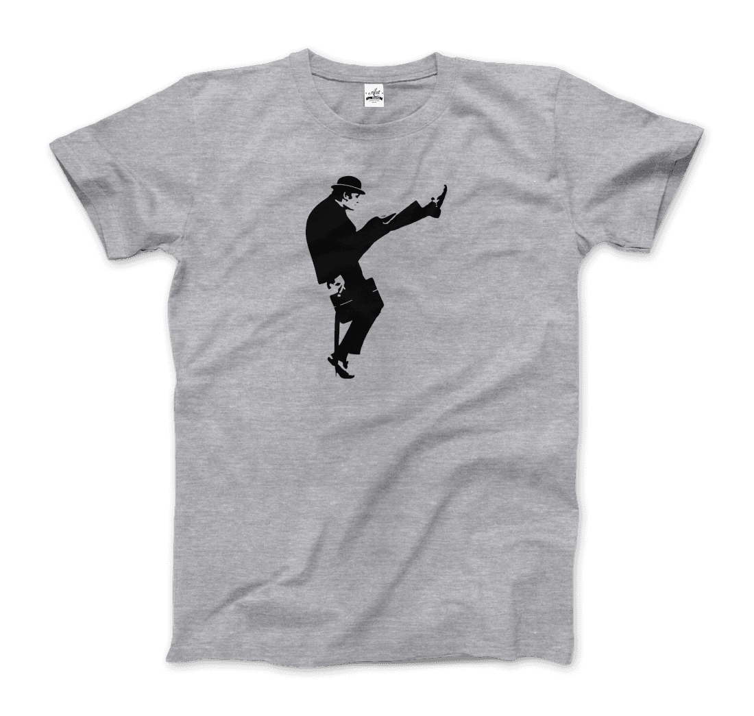 The Ministry of Silly Walks T-Shirt-0