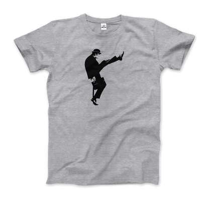 The Ministry of Silly Walks T-Shirt-0