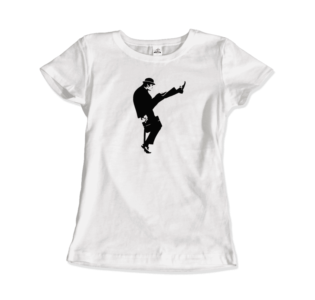 The Ministry of Silly Walks T-Shirt-6