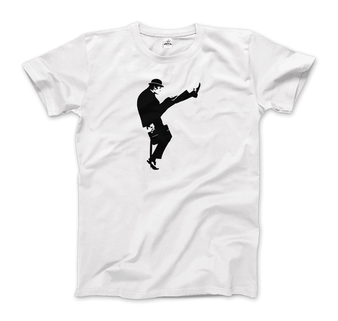 The Ministry of Silly Walks T-Shirt-5