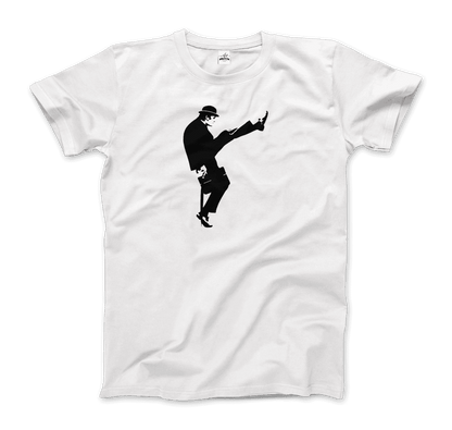 The Ministry of Silly Walks T-Shirt-5