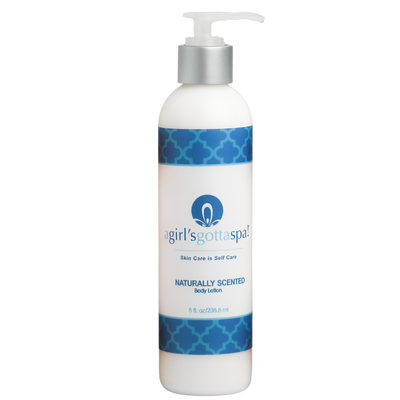 Naturally Scented Body Lotion-0