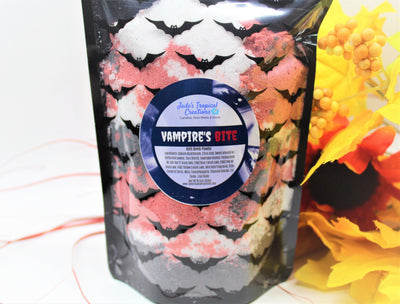 Vampire's Bite Bath Bomb Powder-0