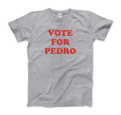 Vote for Pedro, Napoleon Dynamite T-Shirt-3