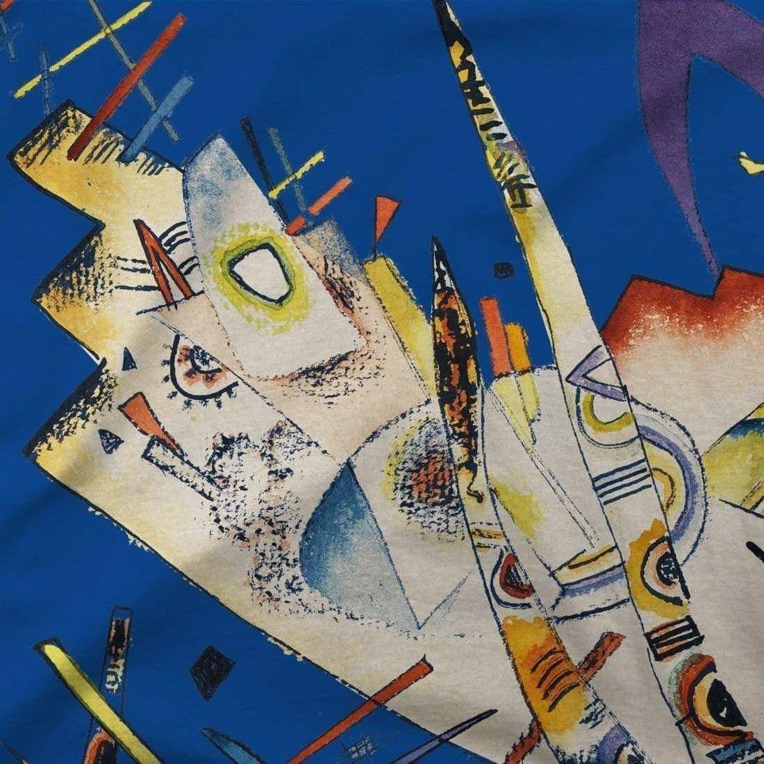 Wassily Kandinsky Untitled 1922, Artwork T-Shirt-1